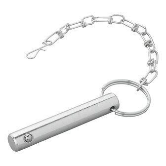 Grendelpen met ketting