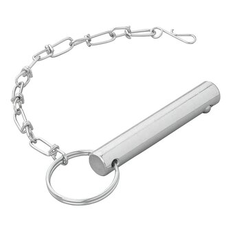 Grendelpen met ketting