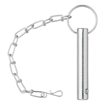 Grendelpen met ketting