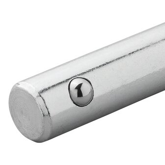 Grendelpen met ketting