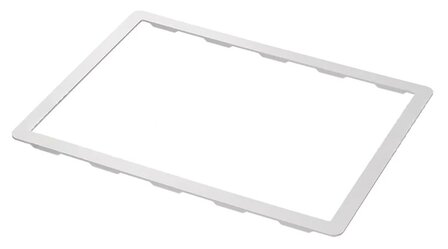 Adapterframe voor dakluik 700 x 500 mm