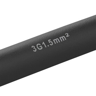 CEE verlengkabel 150 cm 3x 1,5 mm&sup2;