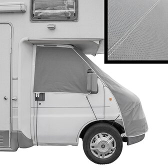 Raamafdekking nonwoven voor Fiat Ducato X230 vanaf 1994 &amp; X244 vanaf 2002