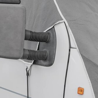 Raamafdekking nonwoven voor Fiat Ducato X230 vanaf 1994 &amp; X244 vanaf 2002