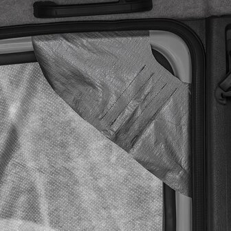 Raamafdekking nonwoven voor Fiat Ducato X230 vanaf 1994 &amp; X244 vanaf 2002