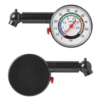 Bandenspanningsmeter 3,8 Bar