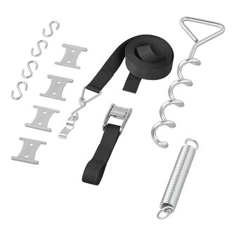 Stormbandset Heavy Duty voor Thule Omnistor luifels