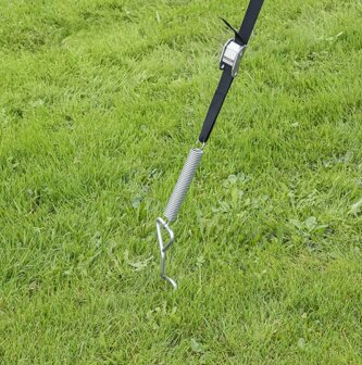 Stormbandset Heavy Duty voor Thule Omnistor luifels