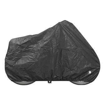 Beschermhoes indoor voor 1 fiets