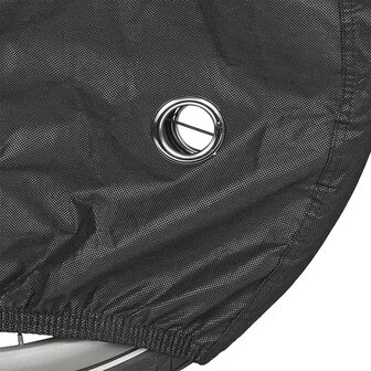 Beschermhoes indoor voor 1 fiets