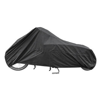Beschermhoes voor bakfiets