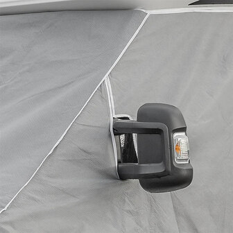Campercabinehoes voor Fiat Ducato X250 vanaf 06-2006 - 2014