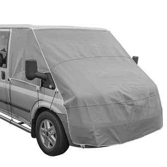 Raamafdekking nonwoven voor Ford Transit 2006-2013