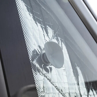 Raamisolatieset voor Renault Master vanaf 04-2010