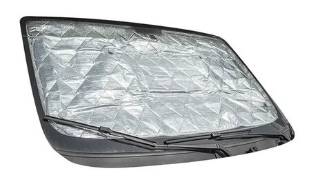 Raamisolatieset voor Iveco Daily vanaf 2014