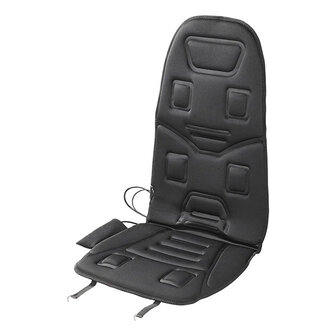 Massage- Verwarmingskussen 12V 2 in1