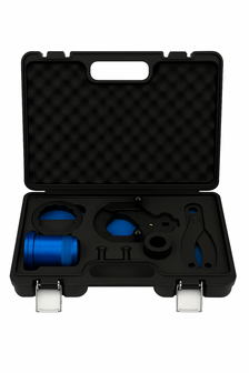 Differentieelflens- &amp; inlegmoer-gereedschapsset voor BMW E70, E82, E90, E91, E92, E93