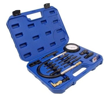 Dieselmotoren compressietester set