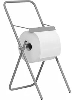 Papierrolhouder voetmodel