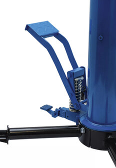 Bgs Technic Transmissiekrik met dubbele slag 500 kg