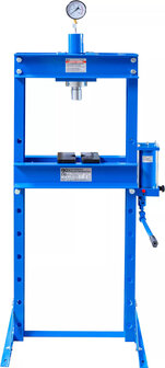 Bgs Technic Werkplaatspers 20 ton