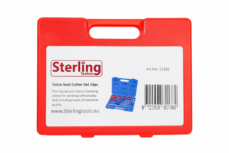 Klepzitting reparatie set