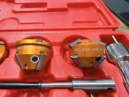 Klepzitting reparatie set