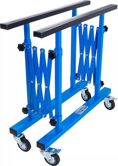 Bgs Technic Ruitenstandaard/Multi functionele wagen