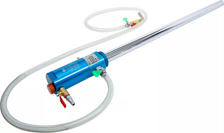 Bgs Technic Drukopvoerpomp voor Olievaten
