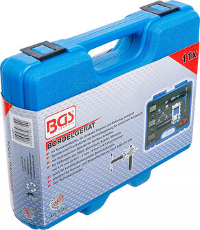 Bgs Technic Felsapparaat hydraulisch