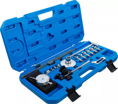 Testgereedschap voor vliegwieg met dubbele massa