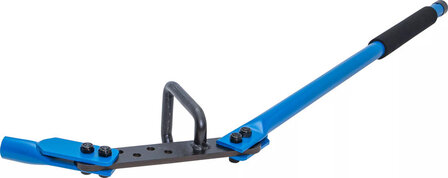 Dwarse draagarm-hevelgereedschap