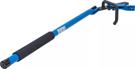 Dwarse draagarm-hevelgereedschap