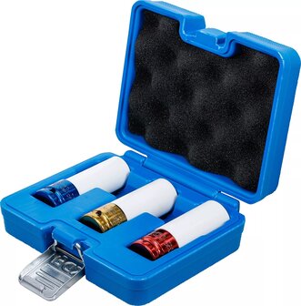 Kracht wielmoerdopsleutelset (1/2) 3-dlg