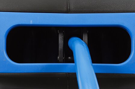 Bgs Technic Persluchtslang met oproller automatisch 12 m + 2 m