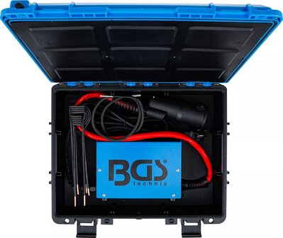 Bgs Technic Inductie verwarmer 1.5 kW