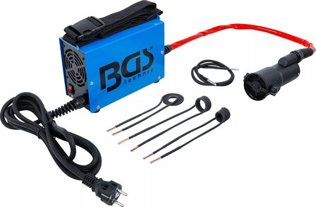 Bgs Technic Inductie verwarmer 1.5 kW