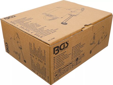 Bgs Technic Inductie verwarmer 1.5 kW