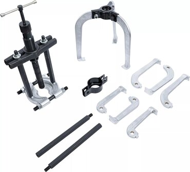 Hydraulische trekkerset 10 ton 25-dlg