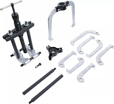 Hydraulische trekkerset 10 ton 25-dlg