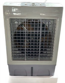 Draagbare mini airconditioner met snelheidsregeling