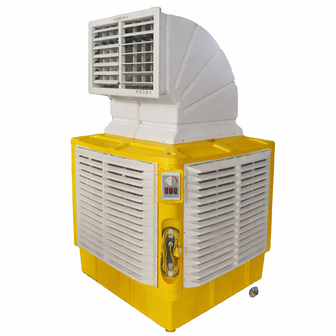 Industriele commerciele koelventilator 130 liter