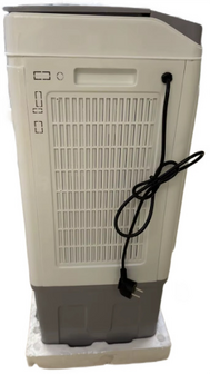 Luchtvolume koelventilator commercieel 25 liter