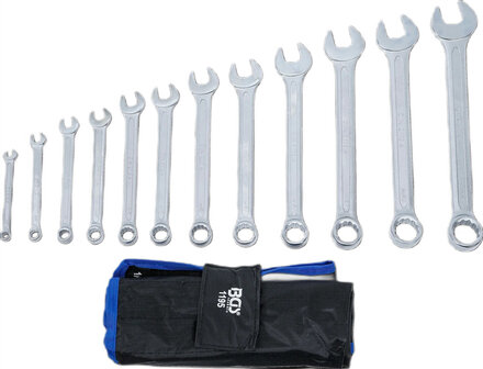 Bgs Technic Steekringsleutelset inches 1/4 - 15/16 12-dlg