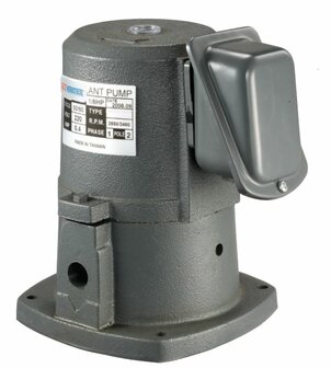 Onderwater koelpomp 1/4 HP