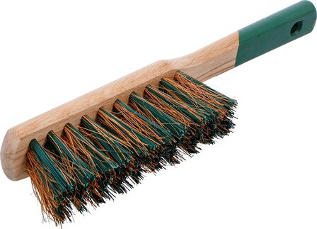 Handborstel PET / Kokosvezel 300 mm