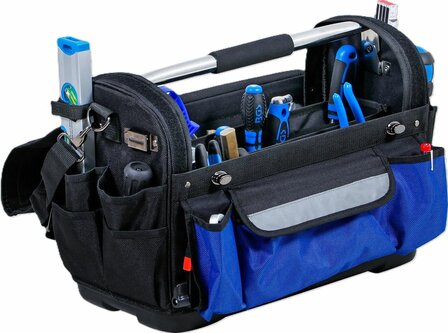 Sanitair-gereedschapssortiment 101-dlg