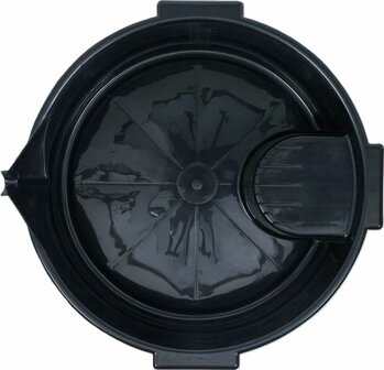 Olie opvangbak met schenktuit 6,5 liter