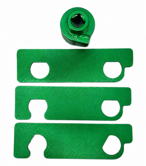 Nokkenasvergrendelingsgereedschap Opel, Chevrolet, SAAB 2.8, 3.0, 3.2, 3.6