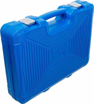 Dopsleutelgereedschapkoffer 117-dlg